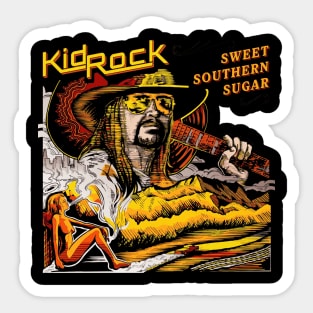 kidrockkkkk Sticker